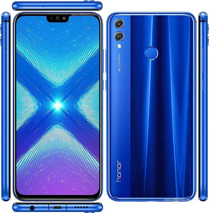 Ремонт телефонов Honor 8X в сервисном центре FIX-Honor